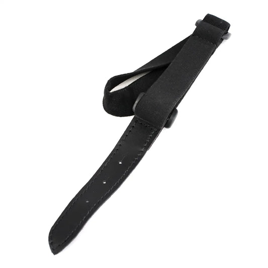 Black Elastic Clarinet Sling