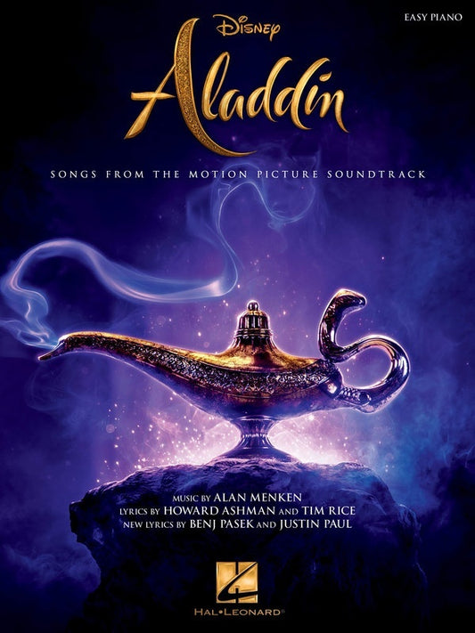 Aladdin Movie Soundtrack 2019 Easy Piano
