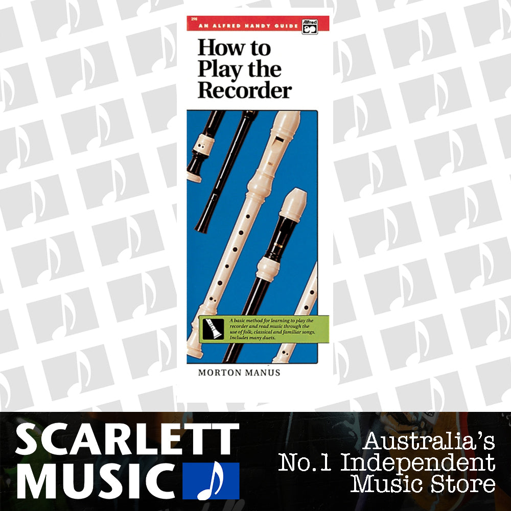How To Play Recorder Handy Guide — view 2