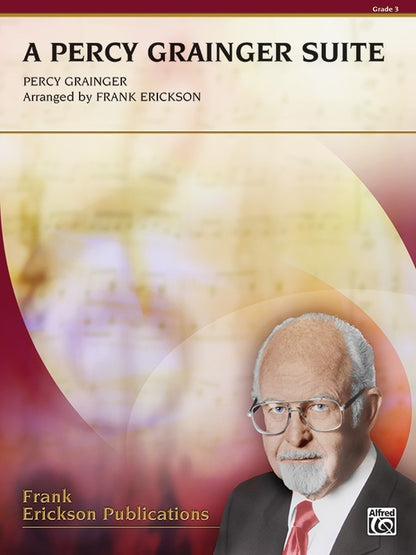 Percy Grainger Suite for Concert Band Grade 3