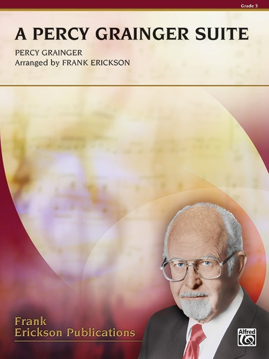 Percy Grainger Suite for Concert Band Grade 3