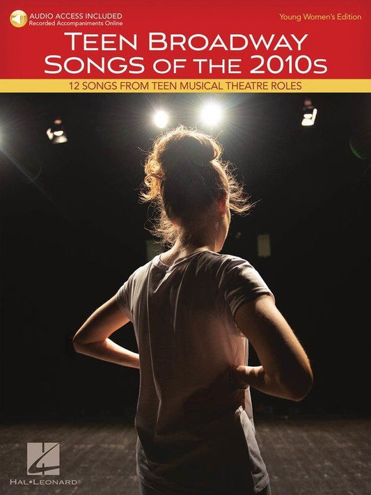 Teen Broadway Songs of the 2010s - Young Women's Songbook