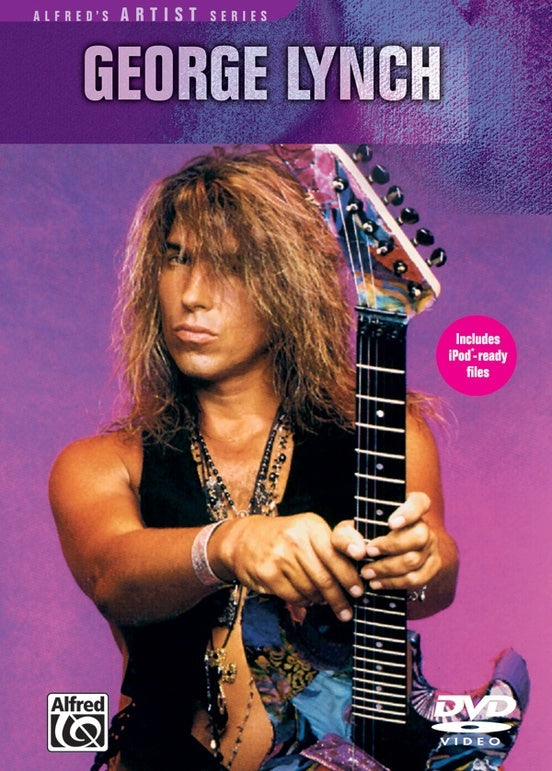 George Lynch DVD