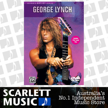 George Lynch DVD — view 2