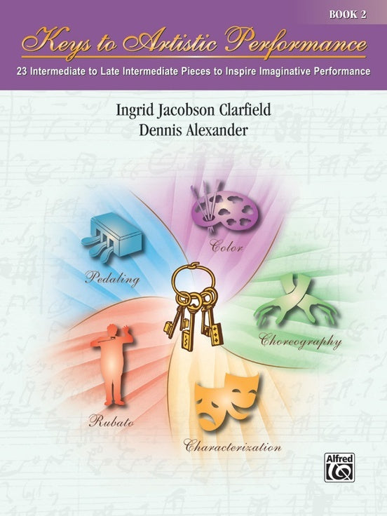 Keys To Artistic Performance Book 2