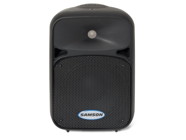 Samson Audio : Samson AURO 8" 200 Watt Powered Speaker