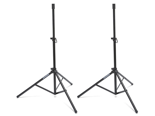 Samson Audio : LS50P Lightweight Speaker Stands (Pair)
