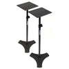 Samson MS300 - Studio Monitor Stands (PAIR)