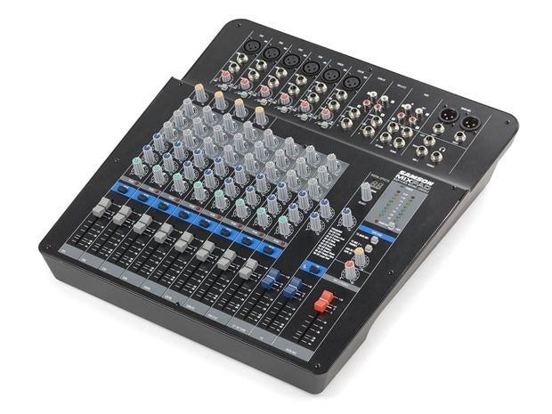 Samson Audio : MXP144FX 14 Input Mixer with FX and USB out.
