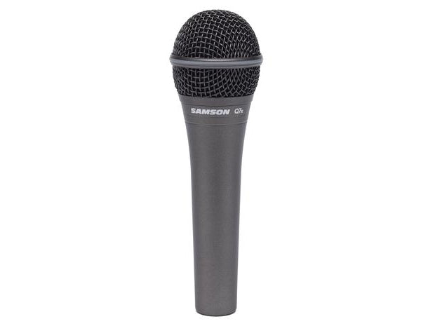 Samson Audio : Dynamic Supercardioid Microphone