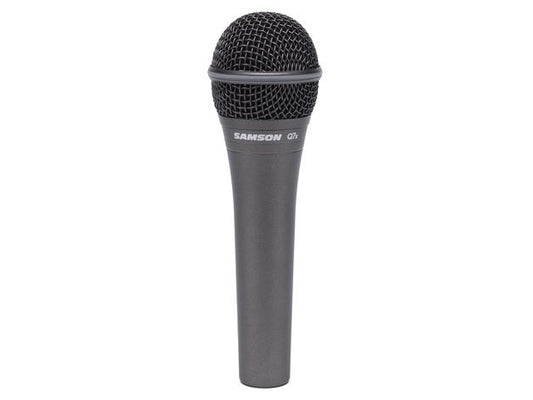 Samson Audio : Dynamic Supercardioid Microphone