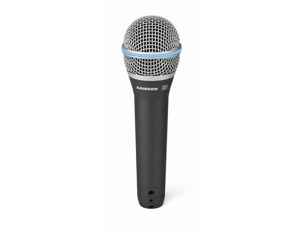 Samson Audio : Q8: Handheld Dynamic Mic