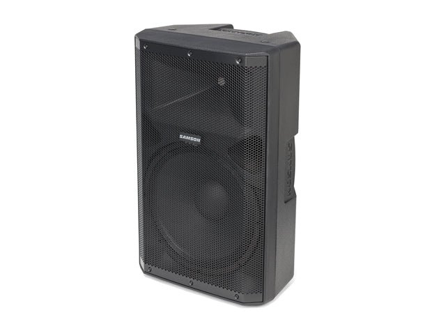 Samson Audio : 400w 1 x 15" Speaker w Bluetooth and XPD Ready