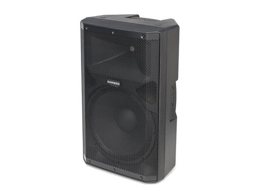 Samson Audio : 400w 1 x 15" Speaker w Bluetooth and XPD Ready