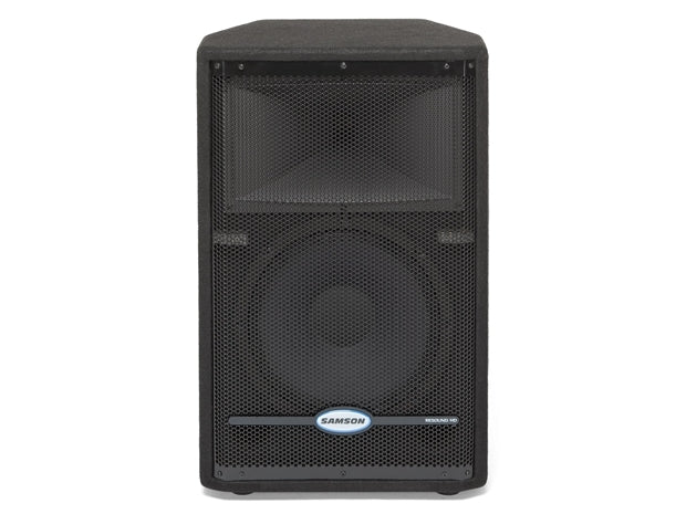 Samson Audio : Resound12HD: 1 x 12 500w Passive PA FOH Cab