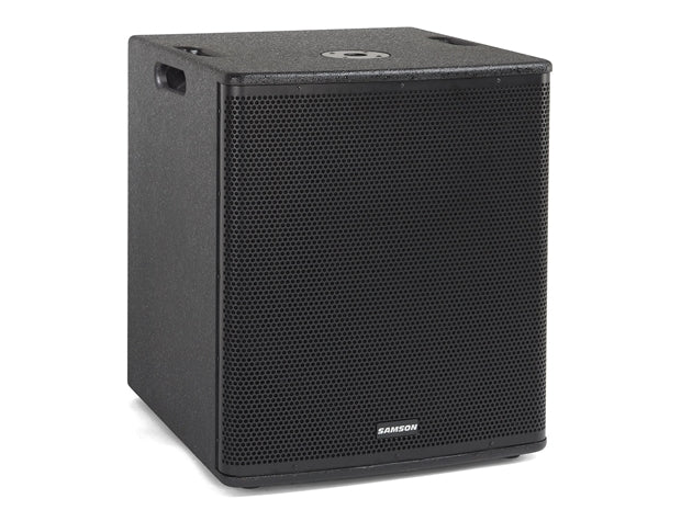 Samson Audio : RSX118S 18" High Performance PA Sub Woofer.
