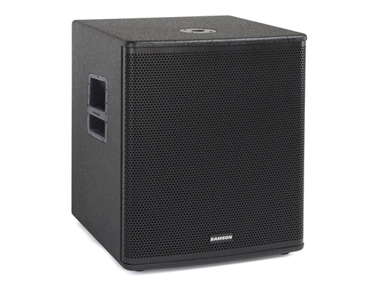 Samson Audio : RSX18A 2000w 18" Powered Sub