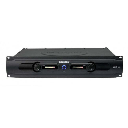 Samson Servo300a Stereo Reference Amplifier