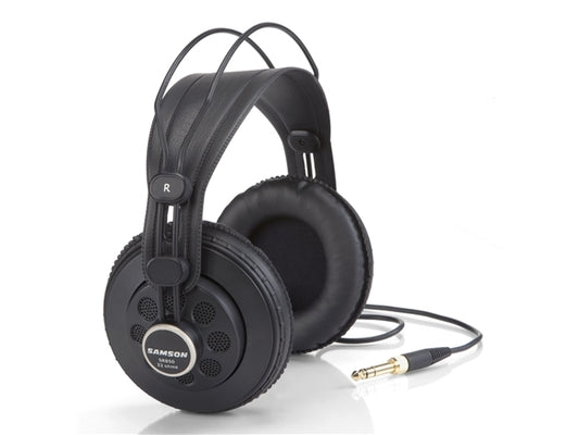 Samson Audio : SR850: Professional Studio Reference Headphones