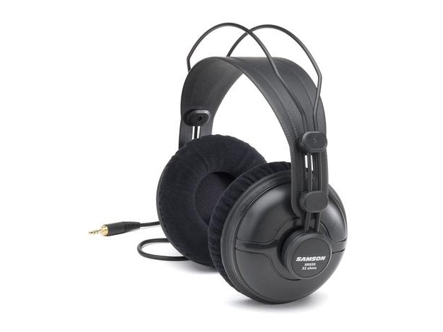 Samson Audio : SR950 Professional Studio Reference Headphones