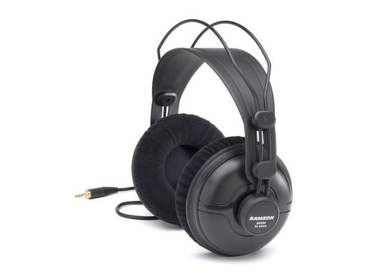 Samson Audio : SR950 Professional Studio Reference Headphones