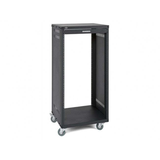 Samson SRK21 21 Unit Universal Rack Stand