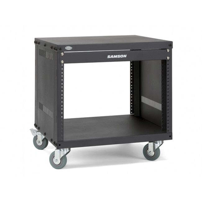 Samson SRK8 8 Unit Universal Rack Stand