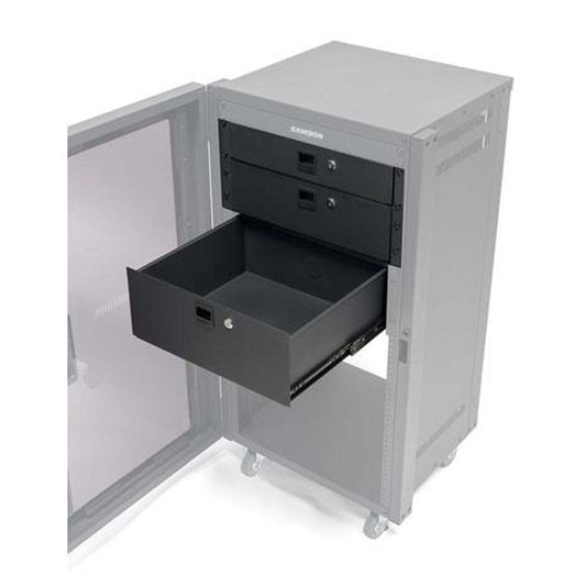 Samson Audio SRKD4 4 Space Drawer for SRK Rack Unit