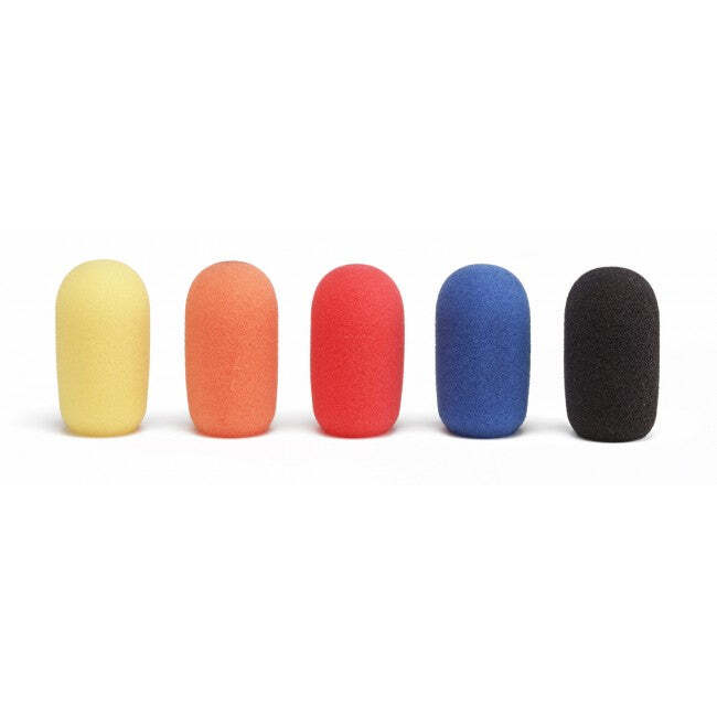 Samson WS5E Windscreen 5 Color for QE