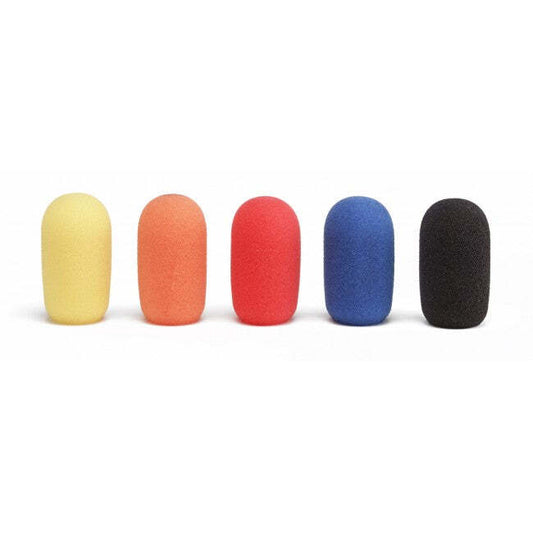 Samson WS5E Windscreen 5 Color for QE