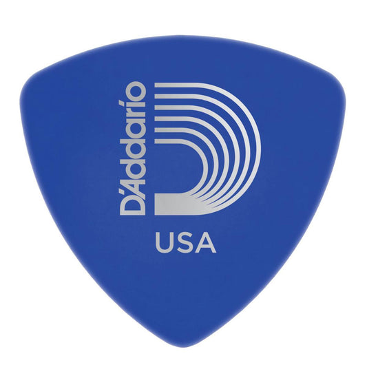 Planet Waves Duralin Guitar Picks, Medium/Heavy, 10 pack, Wide Shape