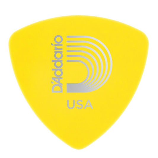 Planet Waves Duralin Guitar Picks, Light/Medium, 100 pack, Wide Shape