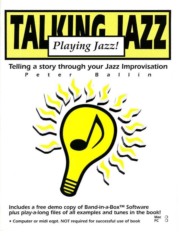Tlkng Jz/Ply Stry Dsk/Pkg O/P