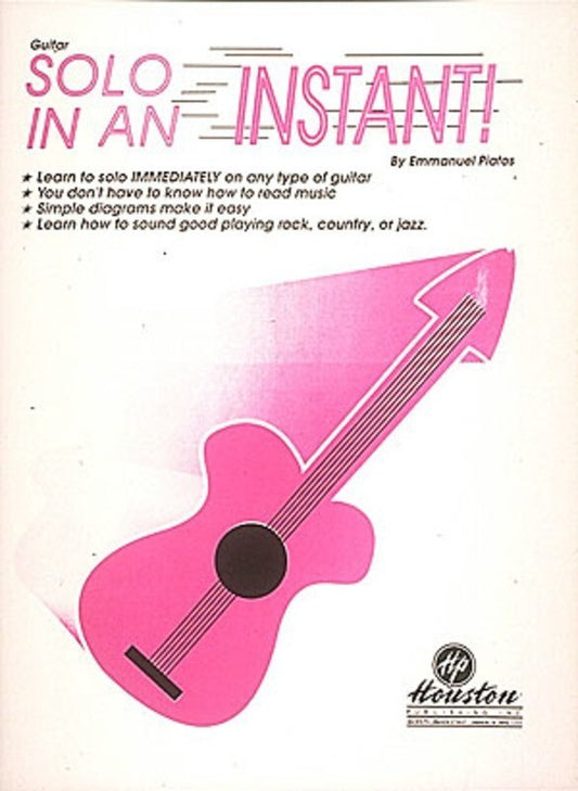 Hp Solo In An Instant Guitar