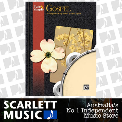 Pure & Simple Gospel Easy Piano — view 2