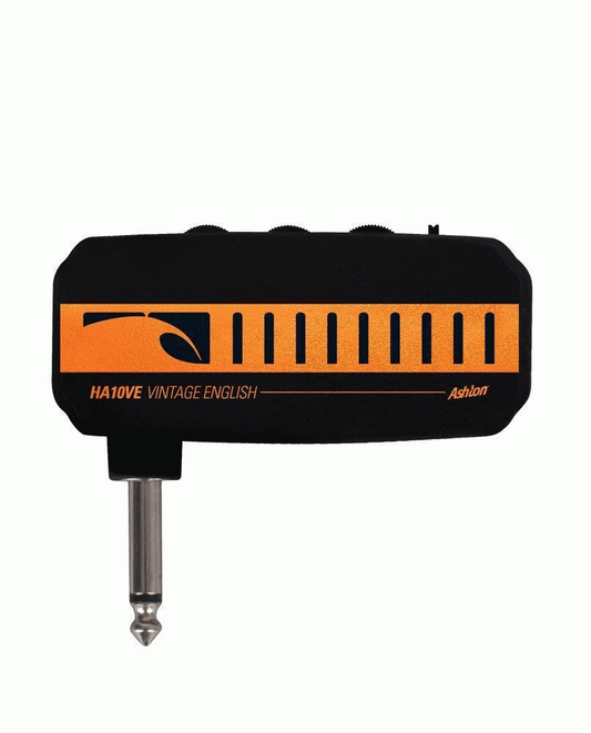 Ashton Ha10Ve Headphone Amp Vintage Engl