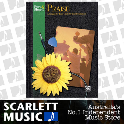 Pure & Simple Praise Easy Piano — view 2