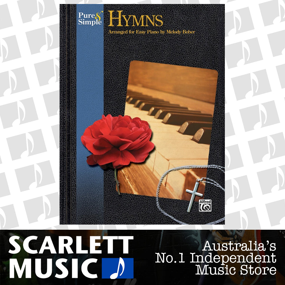 Pure & Simple Hymns Easy Piano — view 2