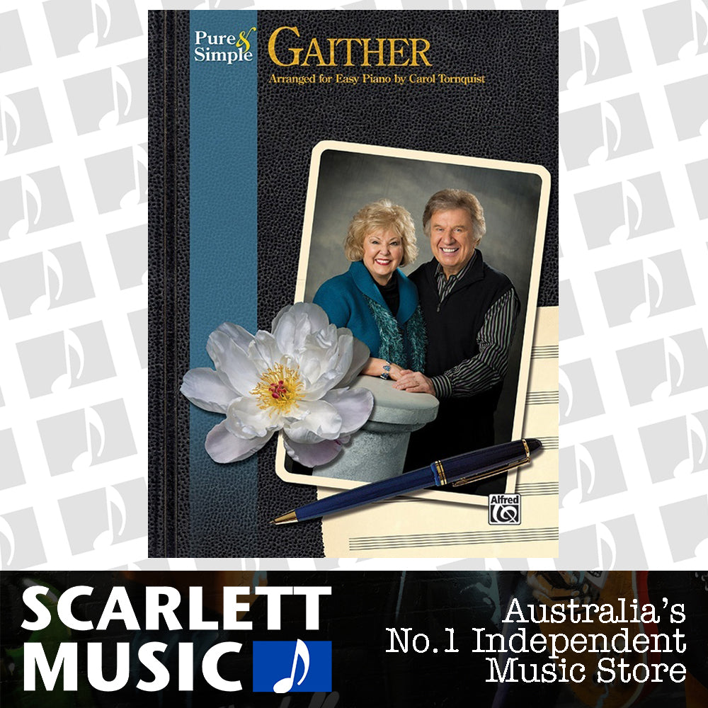Pure & Simple Gaither Easy Piano — view 2
