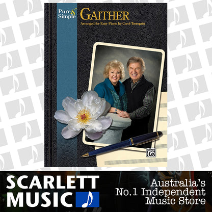 Pure & Simple Gaither Easy Piano — view 2