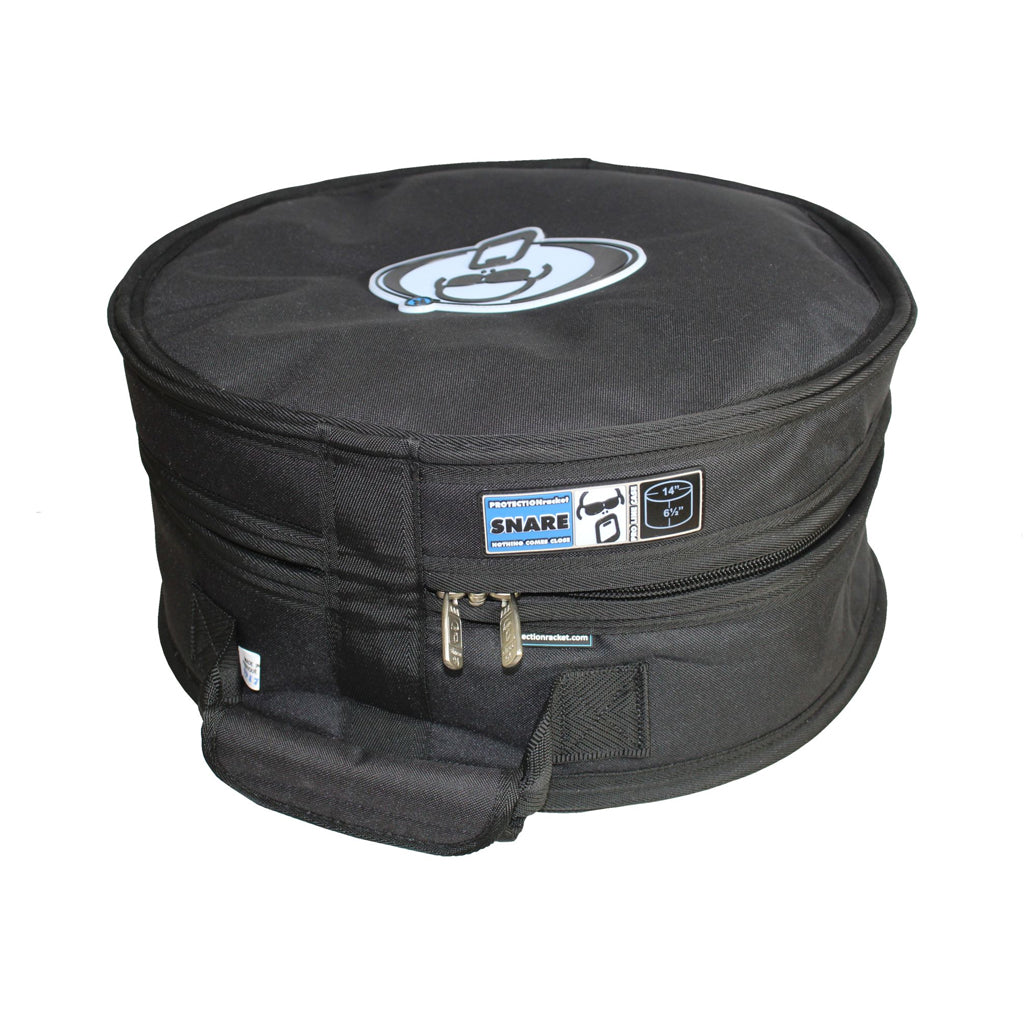 Protection Racket Proline 14" x 6.5" Snare Drum Bag with Carry Handle and Ruck Sack Strap