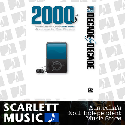 Decade By Decade 2000S Easy Piano — view 2