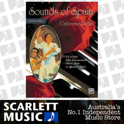 Sounds of Spain Book 3 - Piano Sheet Music — view 2