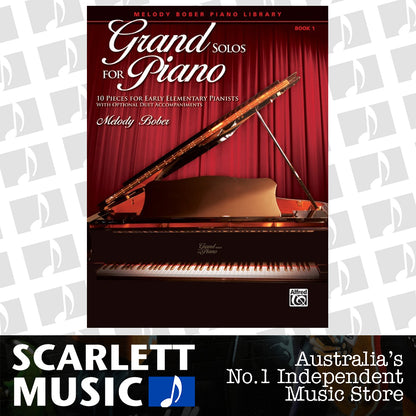 Grand Solos For Piano Book 1 — view 2
