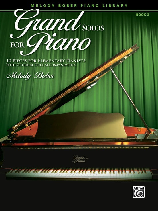 Grand Solos For Piano Book 2