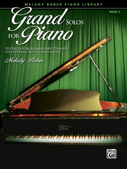 Grand Solos For Piano Book 2