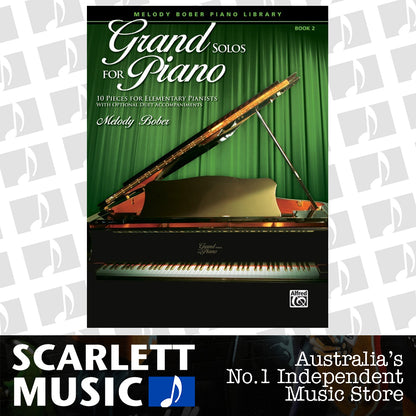 Grand Solos For Piano Book 2 — view 2