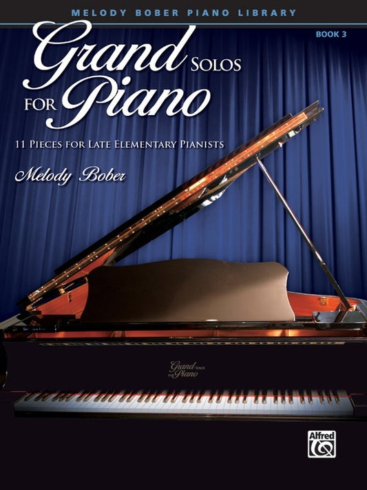 Grand Solos For Piano Book 3