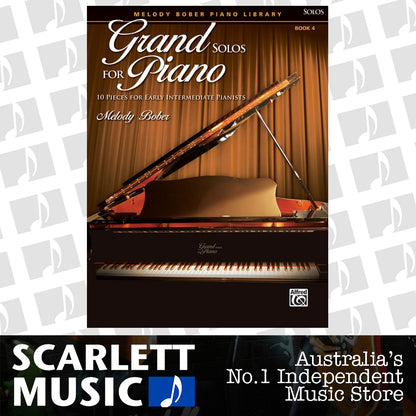 Grand Solos For Piano Book 4 — view 2