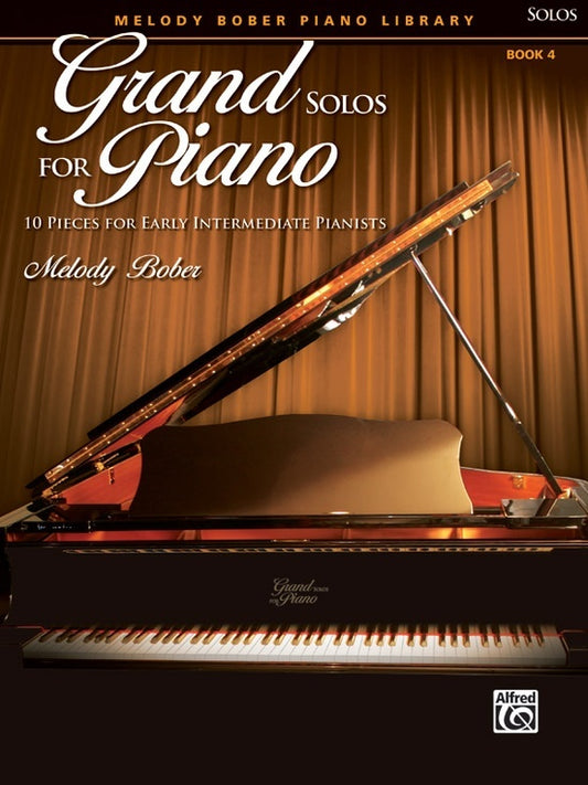 Grand Solos For Piano Book 4